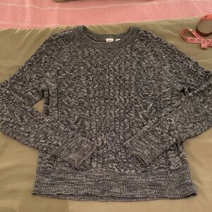 Women's Green Heather Sweater